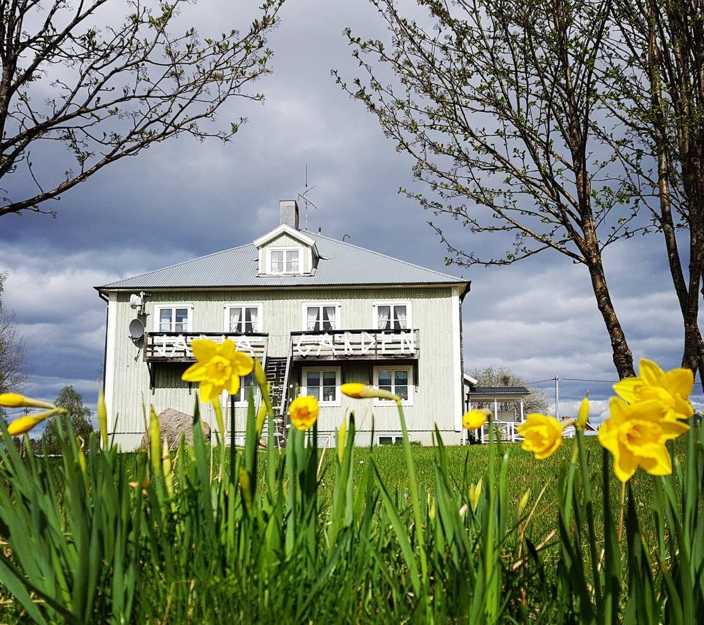 Jaerjagarden Guesthouse Storsele Exterior foto